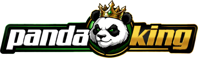 panda king logo